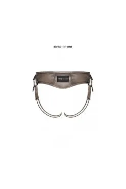 Harnais Gode Ceinture Cuir Desirous By Strap On Me -SexToys Soldes harnais gode ceinture cuir desirous by strap on me 3