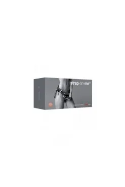 Harnais Gode Ceinture Cuir Desirous By Strap On Me -SexToys Soldes harnais gode ceinture cuir desirous by strap on me 4