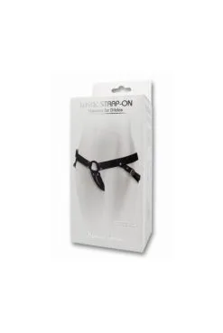Harnais Porte Gode Ceinture Lastic Strap-on -SexToys Soldes harnais porte gode ceinture lastic strap on 2