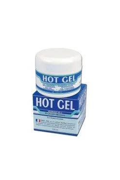 Hot Gel Chauffant