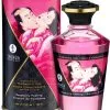 Huile Chauffante Aphrodisiaque Comestible Emotion De Framboise