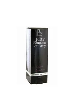 Huile De Bain 50 Nuances De Grey - Fifty Shades Of Grey -SexToys Soldes huile de bain 50 nuances de grey fifty shades of grey 2