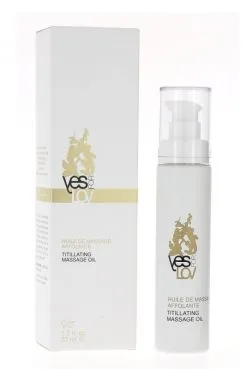 Huile De Massage Affolante YESforLOV