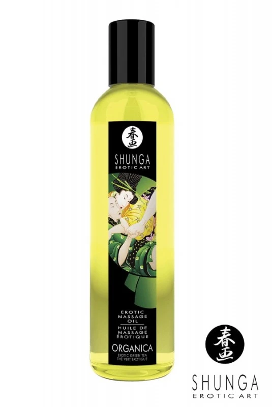 Huile De Massage BIO Organica 2 Huile De Massage BIO Organica – Image 2