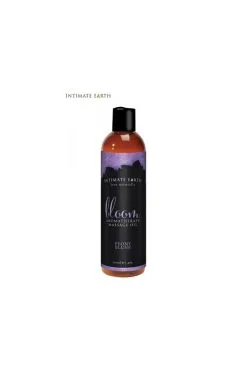 Huile De Massage Bio Végan -SexToys Soldes huile de massage bio vegan 2
