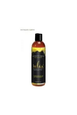 Huile De Massage Bio Végan -SexToys Soldes huile de massage bio vegan 3
