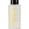 Huile De Massage Citron Vert Noix De Coco