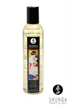 Huile De Massage érotique Shunga -SexToys Soldes huile de massage erotique shunga 3