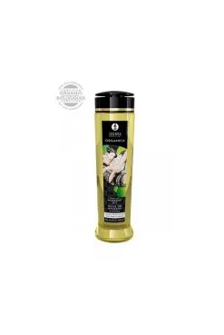 Huile Massage Bio Sans Parfum
