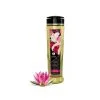 Huile Massage Coeur De Lotus Shunga