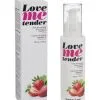 Huile Massage Love Me Tender Fraise