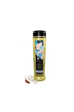 Huile Massage Parfum Noix De Coco Shunga