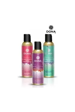 Huile Massages Parfumés By Dona