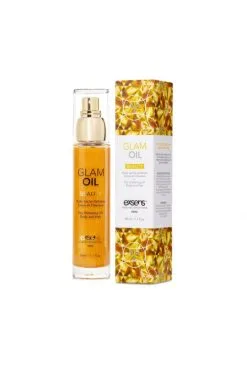 Huile Sèche Pailletée Corps Et Cheveux 50ml - CC805009