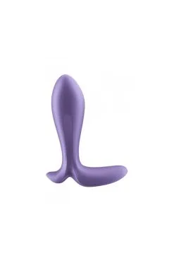 Intensity Plug Connecté Violet -SexToys Soldes intensity plug connecte violet 3