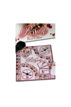 Jeu Adulte Pour Couple Passion -SexToys Soldes jeu adulte pour couple passion 1