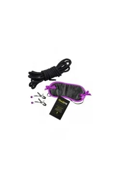 Jeu Coquin Soumission Domination TeaseMe -SexToys Soldes jeu coquin soumission domination teaseme 2