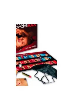 Jeu Couple Coquin Orgasmixxx Ozzé -SexToys Soldes jeu couple coquin orgasmixxx ozze 3