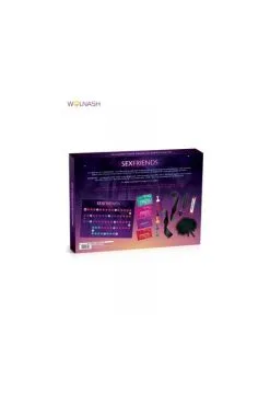 Jeu Défis Sexy Sexfriends -SexToys Soldes jeu defis sexy sexfriends 2