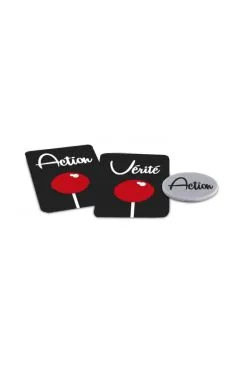 Jeux Couple Action Ou Vérité Erotique Party -SexToys Soldes jeux couple action ou verite erotique party 3
