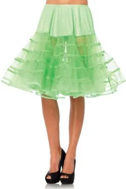 Jupon Long Gonflant Leg Avenue -SexToys Soldes jupon long gonflant leg avenue 6