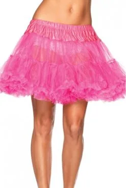 Jupon Mi Long Gonflant En Tulle Différent Coloris Leg Avenue -SexToys Soldes jupon mi long gonflant en tulle different coloris leg avenue 7