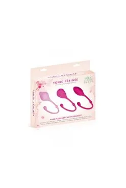 Kit 3 Boules De Geisha -SexToys Soldes kit 3 boules de geisha 1