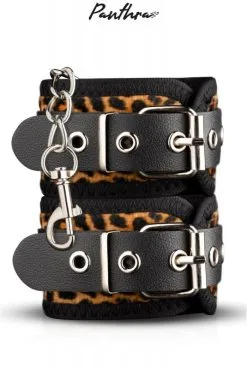 Kit BDSM 8 Pièces Gato By Panthra -SexToys Soldes kit bdsm 8 pieces gato by panthra 2