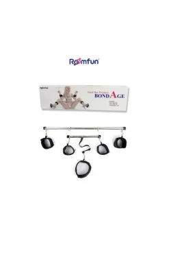 Kit Contraintes Bondage Sexe -SexToys Soldes kit contraintes bondage sexe 2