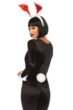 Kit Costume Lapin Alice Sexy -SexToys Soldes kit costume lapin alice sexy 1