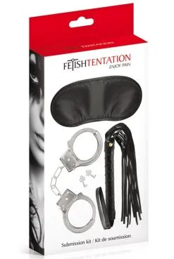 Kit De Soumission -SexToys Soldes kit de soumission 1