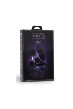 Kit Initiation Principles Of Lust 50 Nuances De Grey - Fifty Shades Of Grey -SexToys Soldes kit initiation principles of lust 50 nuances de grey fifty shades of grey 2