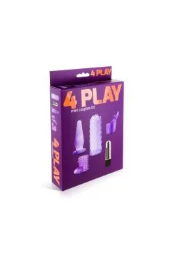 Kit Sextoys Débutants -SexToys Soldes kit sextoys debutants 2