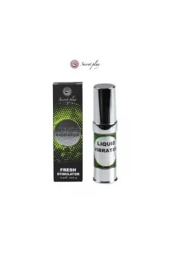 Liquid Vibrator Effet Frais 15 Ml