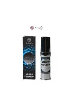 Liquid Vibrator Unisex 15 Ml