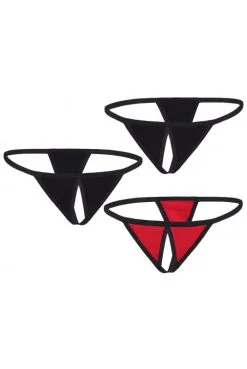 Lot 3 Strings Ouverts