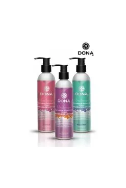 Lotion De Massage Aux Phéromones By Dona