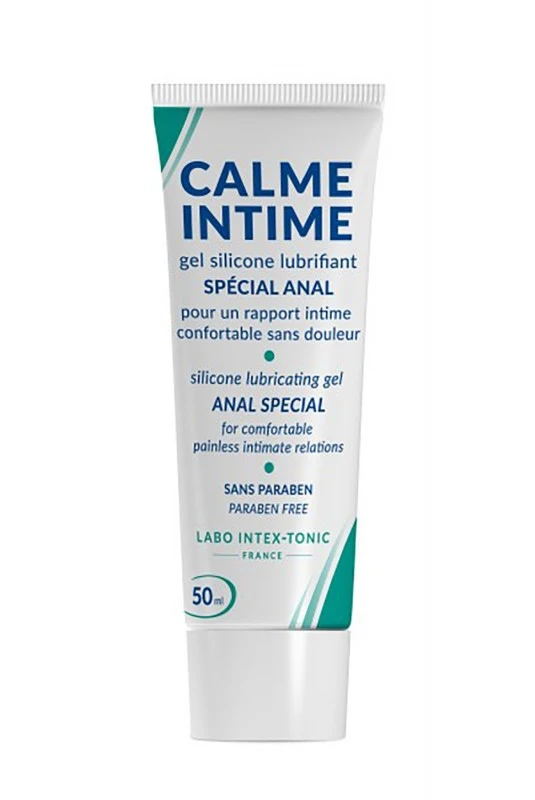 Lubrifiant Anal Calme Intime 1 Lubrifiant Anal Calme Intime