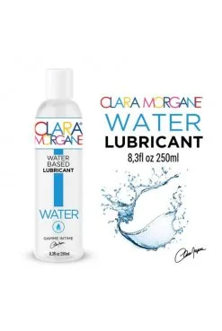 Lubrifiant Anal EAU Clara Morgane 250 Ml