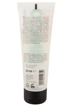Lubrifiant Base Eau Ginseng Et Ginkgo -SexToys Soldes lubrifiant base eau ginseng et ginkgo 2