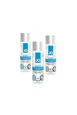 Lubrifiant Chauffant Rafraichissant Jo H2O