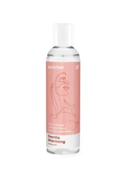 Lubrifiant Chauffant Warming Satisfyer 150 Ml
