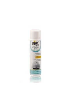 Lubrifiant Eau Pjur Med Natural Glide