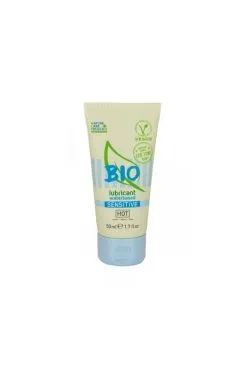 Lubrifiant Hot Bio Vegan Sensitive 50 Ml