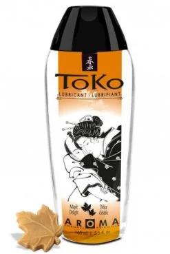 Lubrifiant Léchable Délice D'érable