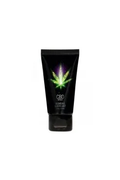 Lubrifiant Retardant CBD Et Eau 50ml -SexToys Soldes lubrifiant retardant cbd et eau 50ml 2
