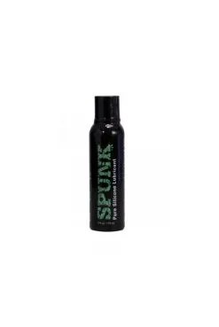 Lubrifiant Ultra Glissant Spunk Pure Silicone 118 Ml