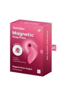 Magnetic Deep Pulse Rose -SexToys Soldes magnetic deep pulse rose 2