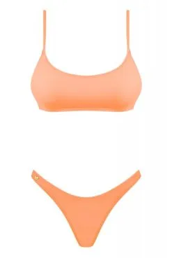 Maillot 2 Pièces Mexico Beach Corail -SexToys Soldes maillot 2 pieces mexico beach corail 2
