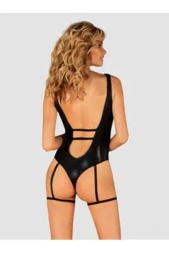 Maillot De Bain Noir Une Pièce -SexToys Soldes maillot de bain noir une piece 5